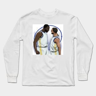 Golden State Warriors Long Sleeve T-Shirt